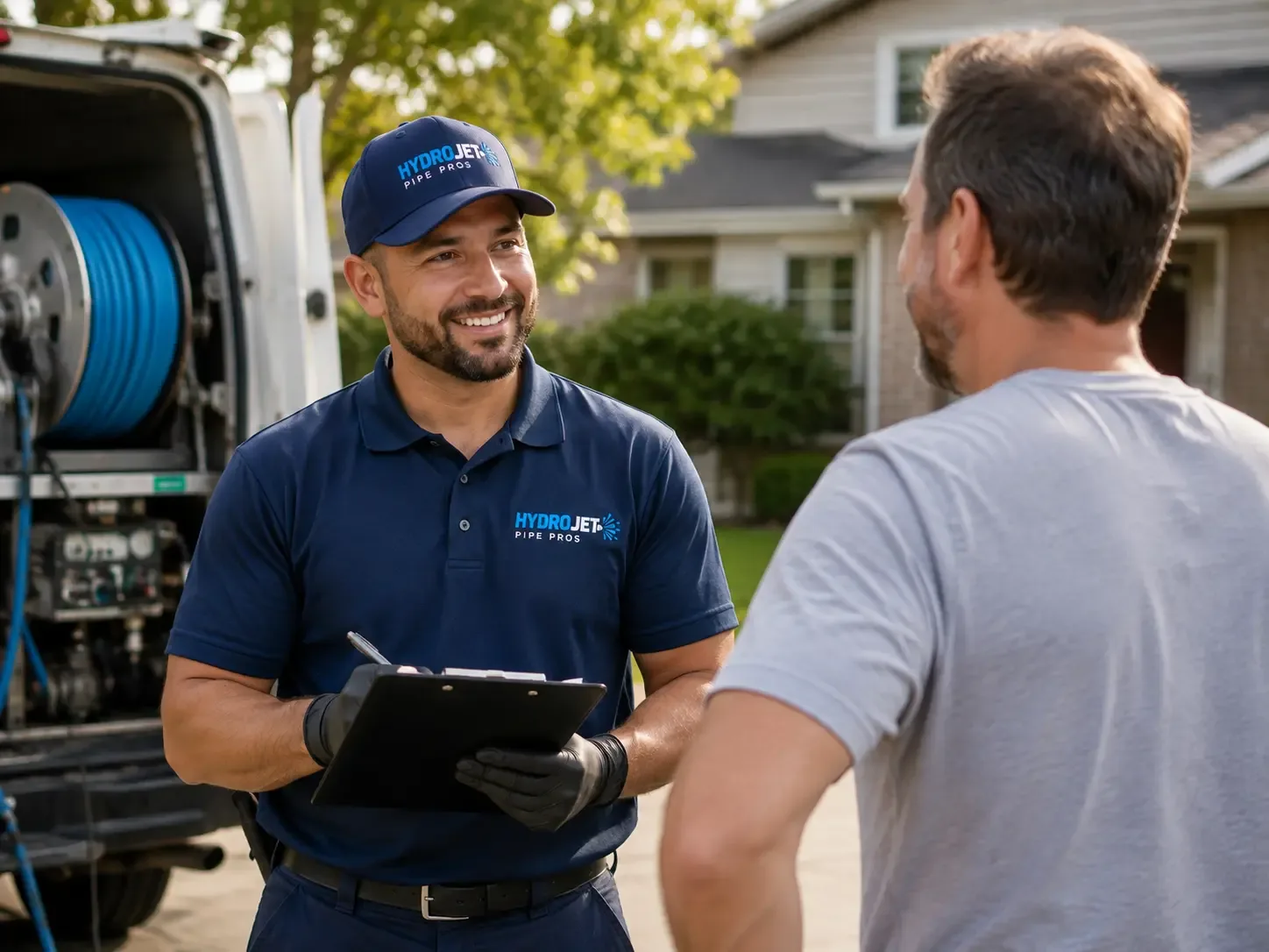 Hydro Jet Pipe Descaling Moss Point, MS FAQs